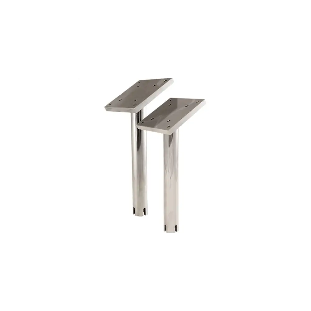 9" Stainless Steel Gimbal Downrigger Mount - CAN1903005